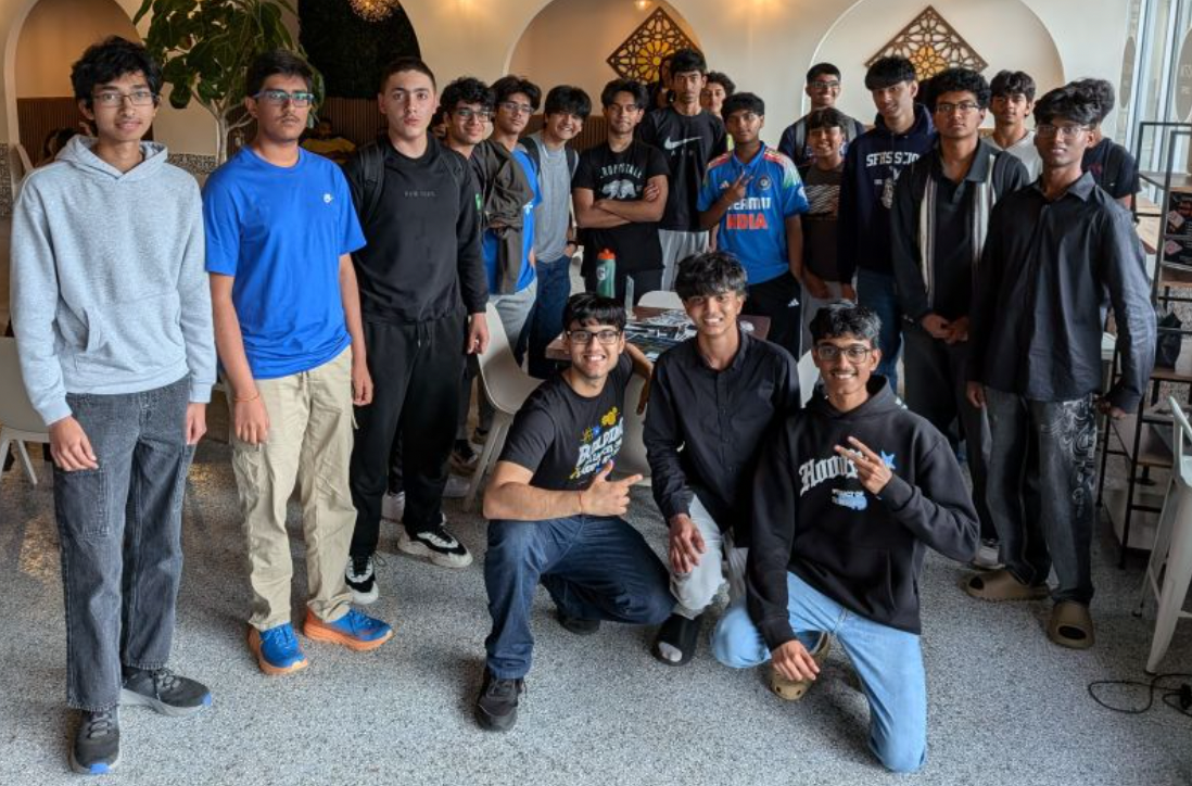 Student hackathon